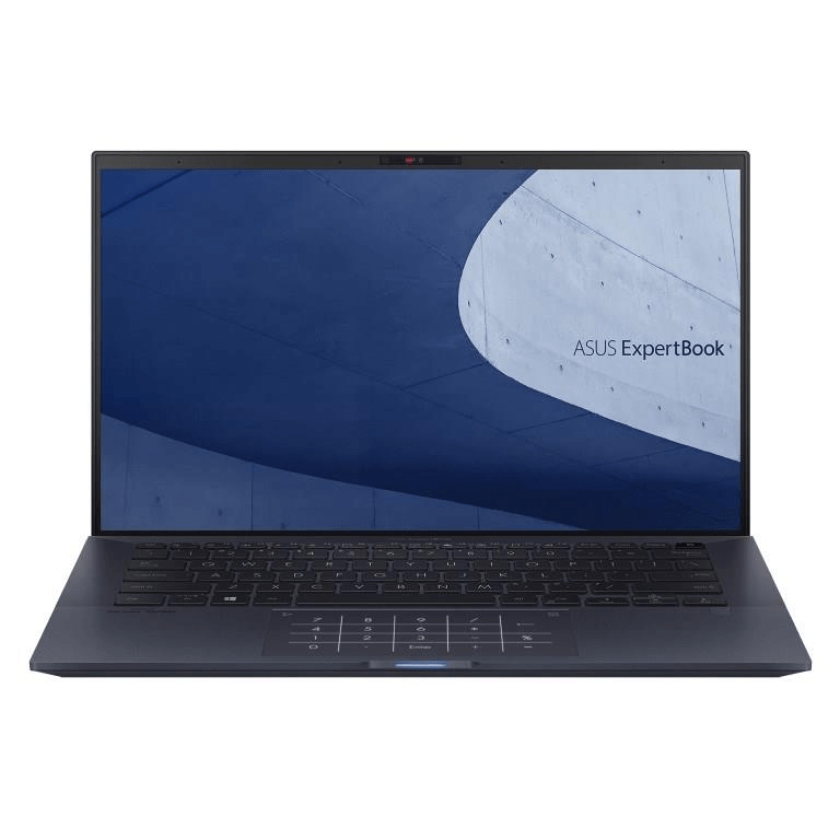 ASUS Expertbook B9400CEA-I71610B1R 14.0-inch FHD Laptop - Intel Core I7-1165G7 1TB SSD 16GB RAM Black Win10 Pro 90NX0SX1-M04450