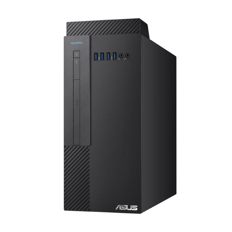 ASUS PRO D340MF-i342B0R Desktop PC - Intel Core I3-9100 256GB SSD 4GB RAM Windows 10 Pro 90PF01W4-M24890
