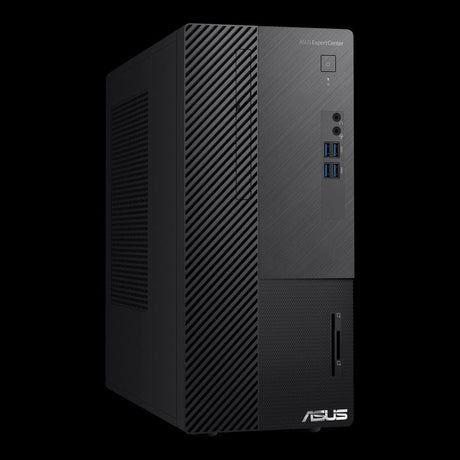 ASUS ExpertCenter D5 D500MA Mini Tower - Intel Core i3-10100 4GB RAM 1TB HDD Windows 10 Pro 90PF0241-M17620