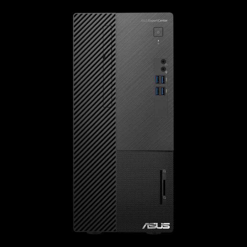 ASUS ExpertCenter D5 D500MA Mini Tower - Intel Core i3-10100 4GB RAM 1TB HDD Windows 10 Pro 90PF0241-M17620