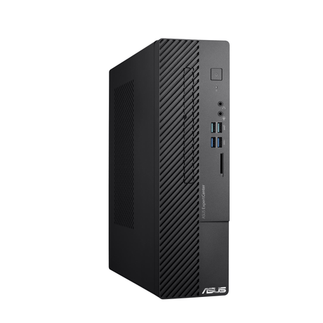 Asus ExpertCenter D5 SFF Desktop - Intel Celeron G5905 1TB HDD 4GB RAM Windows 11 Home 90PF02K1-M00NC0