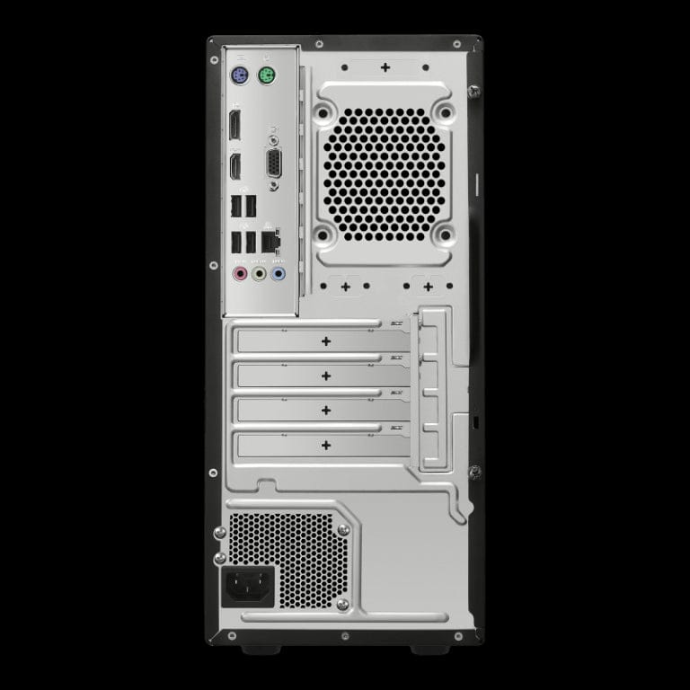 Asus ExpertCenter D700MC Mini Tower PC - Intel Core i5-11400 512GB SSD 8GB RAM Win 11 Pro 90PF02V1-M00FH0