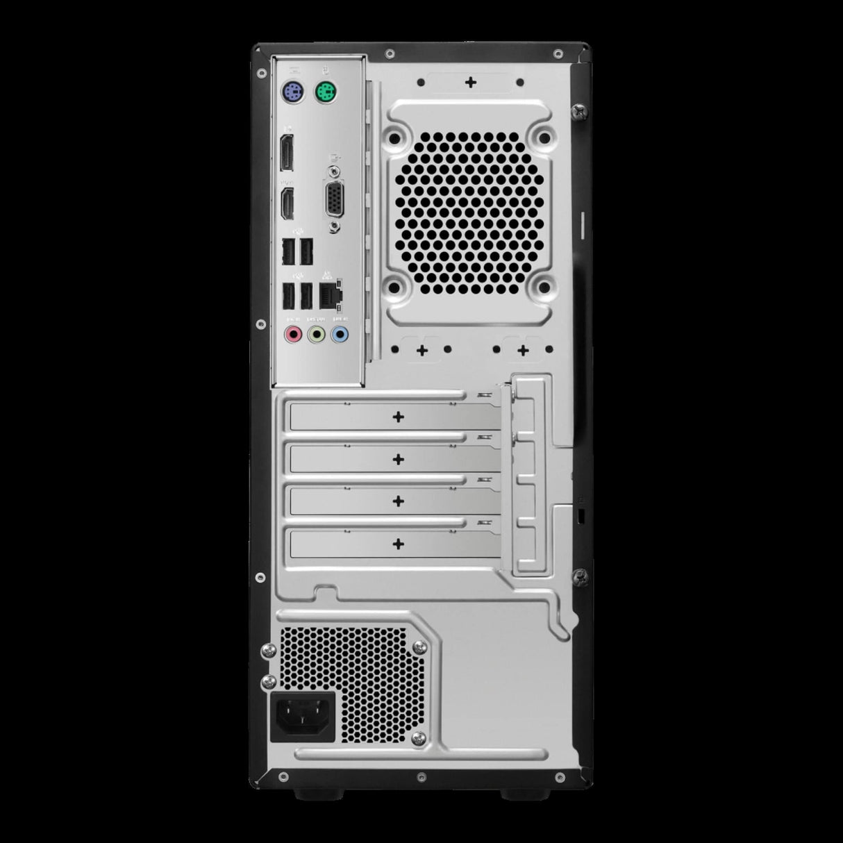 Asus ExpertCenter D7 Mini Tower PC - Intel Core i5-11400 1TB HDD 8GB RAM Windows 11 Pro 90PF02V1-M03350