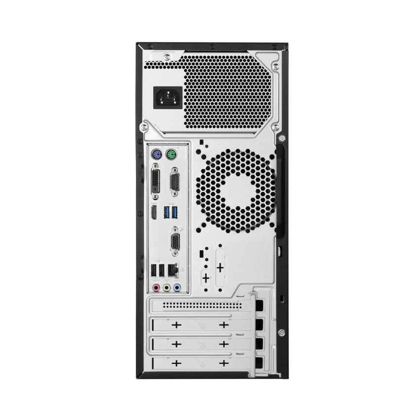 Asus ExpertCenter D5 D500TC-I78512B1X Tower Desktop - Intel Core i7-11700 512GB SSD 8GB RAM Win 11 Pro Black 90PF02X2-M03TA0