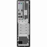 Asus ExpertCenter D5 D500SD-I58512B1X SFF Desktop - Intel Core i5-12400 512GB SSD 8GB RAM Win 11 Pro Black 90PF0391-M00YP0
