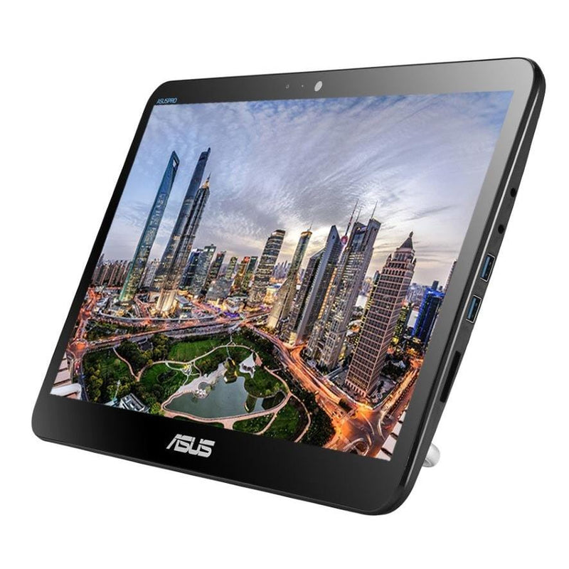 ASUS V161 15.6-inch HD All in One PC - Intel Celeron N4020 128GB SSD 4GB RAM Black Win 10 Home 90PT0201-M08630