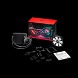 ASUS ROG STRIX LC 120 RGB CPU Liquid Cooler 90RC0051-M0UAY0