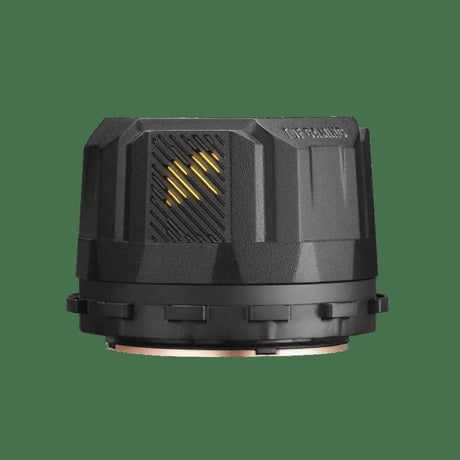 ASUS TUF Gaming LC 120 RGB AIO Liquid CPU Cooler With Aura Sync and TUF 120mm RGB Radiator Fans 90RC0081-M0UAY0