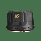 ASUS TUF Gaming LC 120 RGB AIO Liquid CPU Cooler With Aura Sync and TUF 120mm RGB Radiator Fans 90RC0081-M0UAY0