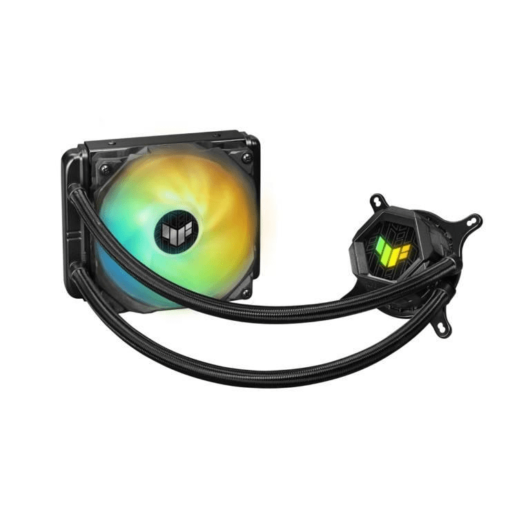 Asus TUF Gaming LC 120 ARGB All-in-one CPU Liquid Cooler 90RC00H1-M0UAY0