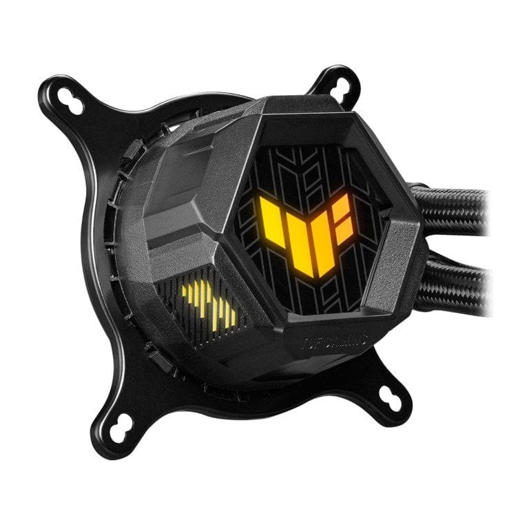 Asus TUF Gaming LC 120 ARGB All-in-one CPU Liquid Cooler 90RC00H1-M0UAY0