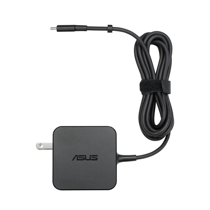 ASUS AC65-00 65W USB Type-C Power Adapter 90XB04EN-MPW0B0