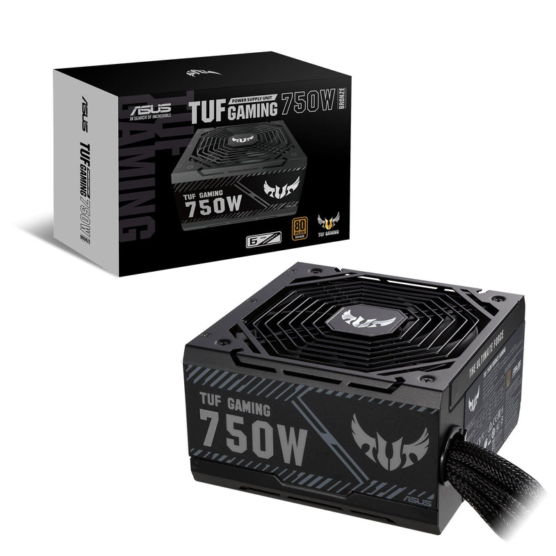 ASUS TUF Gaming 750B 80 Plus Bronze 750W Power Supply 90YE00D0-B0NA00