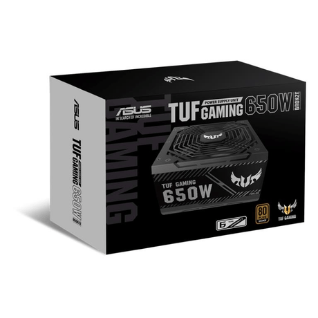 ASUS TUF Gaming 650B ATX 80 Plus Bronze 650W 90YE00D1-B0NA00