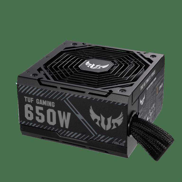 ASUS TUF Gaming 650B ATX 80 Plus Bronze 650W 90YE00D1-B0NA00