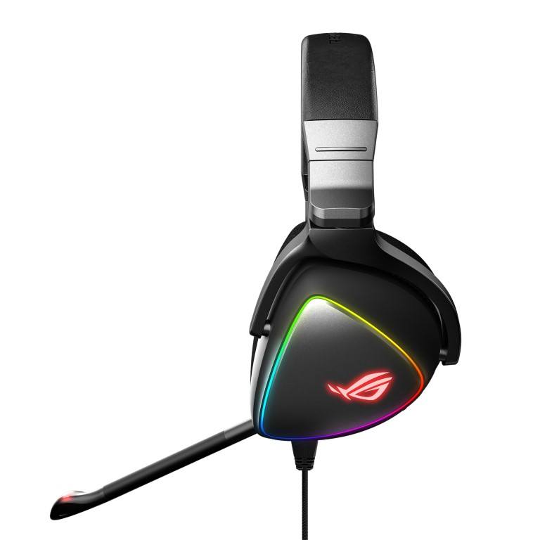 ASUS ROG Delta Wired Gaming Black Headset 90YH00Z1-B2UA00