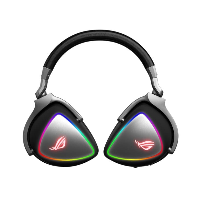ASUS ROG Delta Wired Gaming Black Headset 90YH00Z1-B2UA00