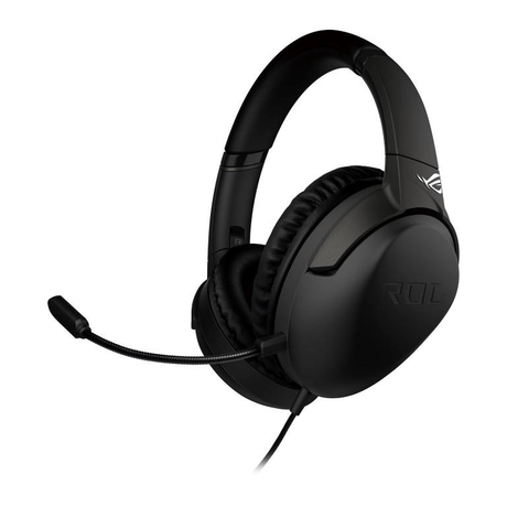 ASUS ROG Strix Go Core with 3.5mm Connector Black Headset 90YH02R1-B1UA00