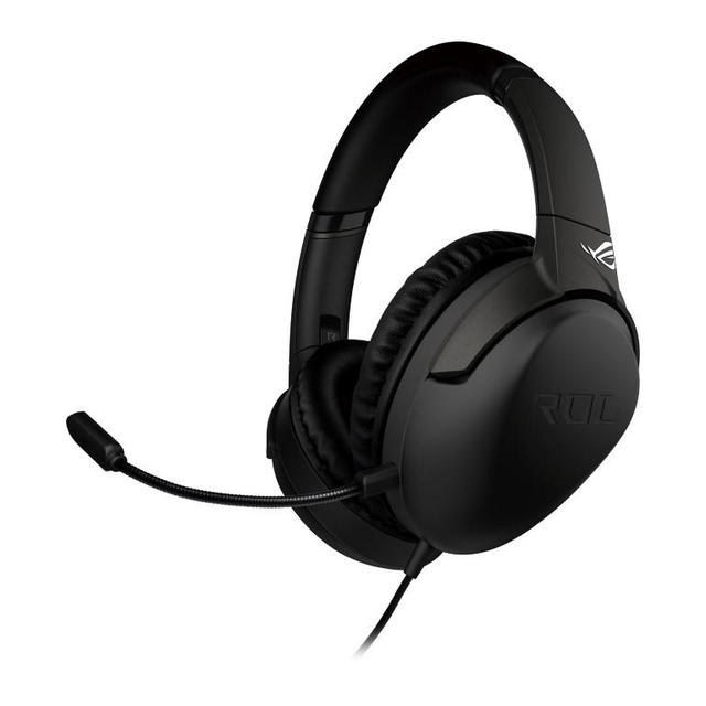 ASUS ROG Strix Go Core with 3.5mm Connector Black Headset 90YH02R1-B1UA00