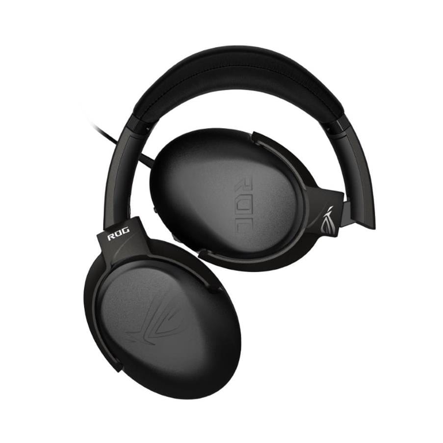 ASUS ROG Strix Go Core with 3.5mm Connector Black Headset 90YH02R1-B1UA00