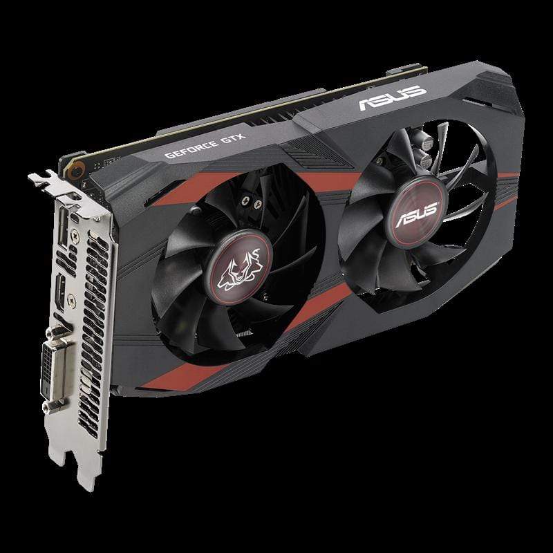 ASUS Cerberus GeForce GTX 1050 Ti OC Edition 4GB GDDR5 Graphics Card 90YV0A74-M0NA00