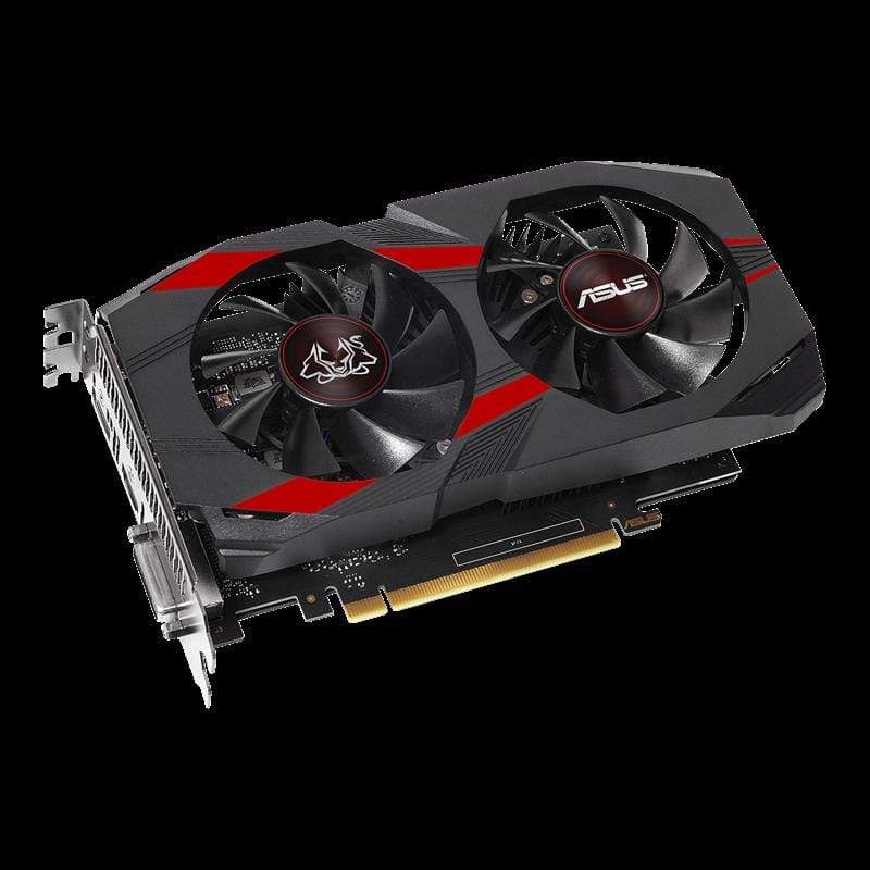 ASUS Cerberus GeForce GTX 1050 Ti OC Edition 4GB GDDR5 Graphics Card 90YV0A74-M0NA00