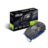 ASUS Nvidia GeForce GT 1030 90YV0AU0-M0NA00 Graphics Card - GT1030 PH-GT1030-O2G 2GB GDDR5