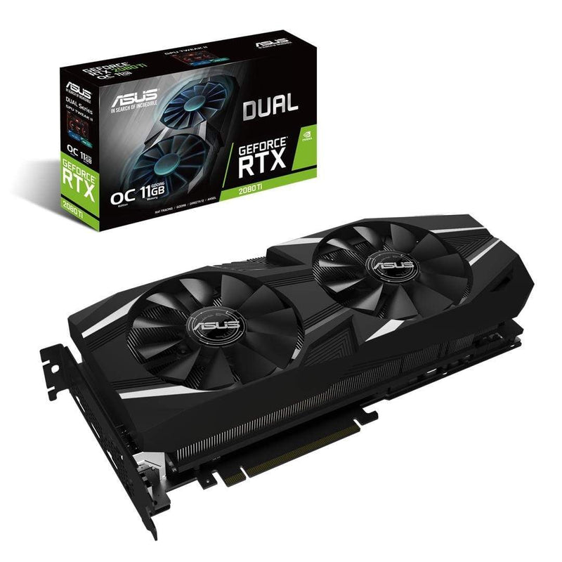 Asus 2080 sales ti dual