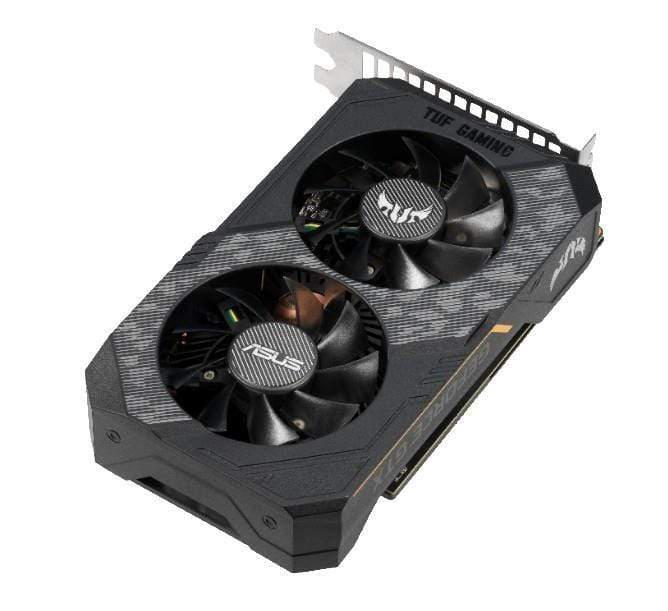 ASUS TUF-GTX1660-O6G-GAMING NVIDIA GeForce GTX 1660 6 GB GDDR5