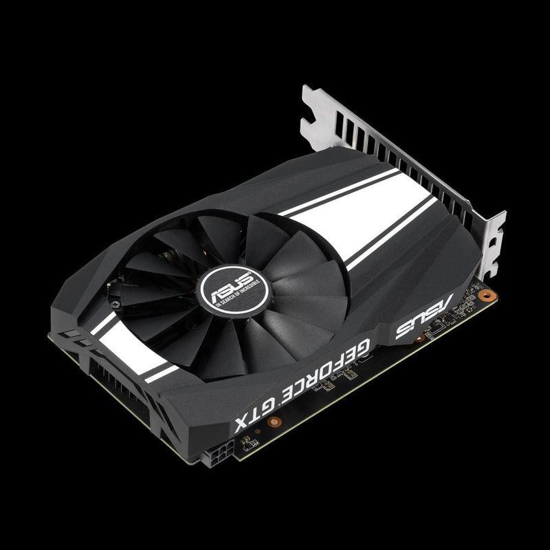 ASUS Nvidia GeForce GTX 1650 SUPER 90YV0E40-M0NA00 Graphics Card - GTX1650 SUPER Phoenix PH-GTX1650 SUPERS-O4G 4GB GDDR6