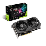 ASUS ROG Strix Advanced Edition Nvidia GeForce GTX 1650 4GB GDDR6 Graphics Card 90YV0EI2-M0NA00