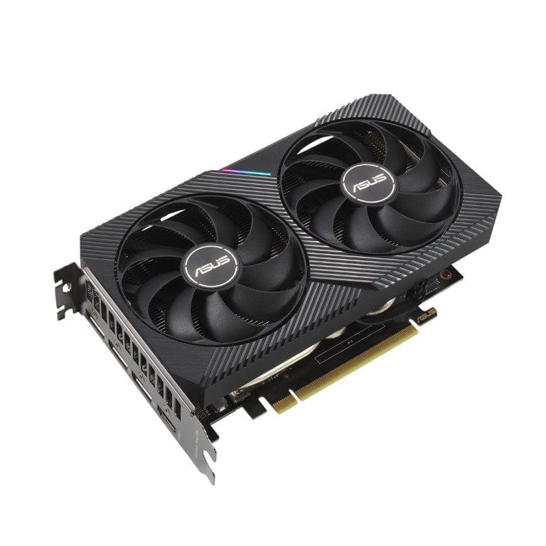 ASUS Dual GeForce RTX 3060 V2 OC Edition Graphics Card 90YV0GB2