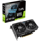 Asus Dual OC Edition Nvidia GeForce RTX 3060 8GB GDDR6 Graphics Card 90YV0GB5-M0NA00