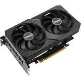 Asus Dual OC Edition Nvidia GeForce RTX 3060 8GB GDDR6 Graphics Card 90YV0GB5-M0NA00