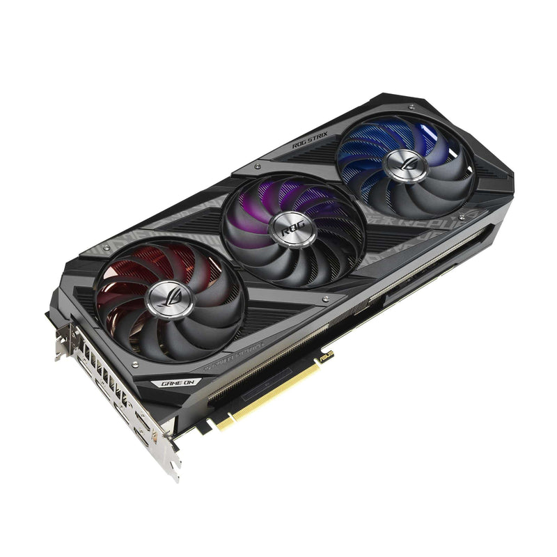 ASUS ROG STRIX RTX3080TI O12G GAMING NVIDIA GeForce RTX 3080 Ti 12 GB