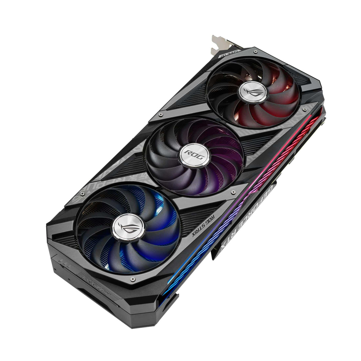 ASUS ROG -STRIX-RTX3080TI-O12G-GAMING NVIDIA GeForce RTX 3080 Ti 12 GB GDDR6X