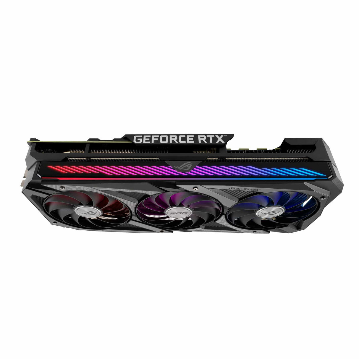 ASUS ROG -STRIX-RTX3080TI-O12G-GAMING NVIDIA GeForce RTX 3080 Ti 12 GB GDDR6X