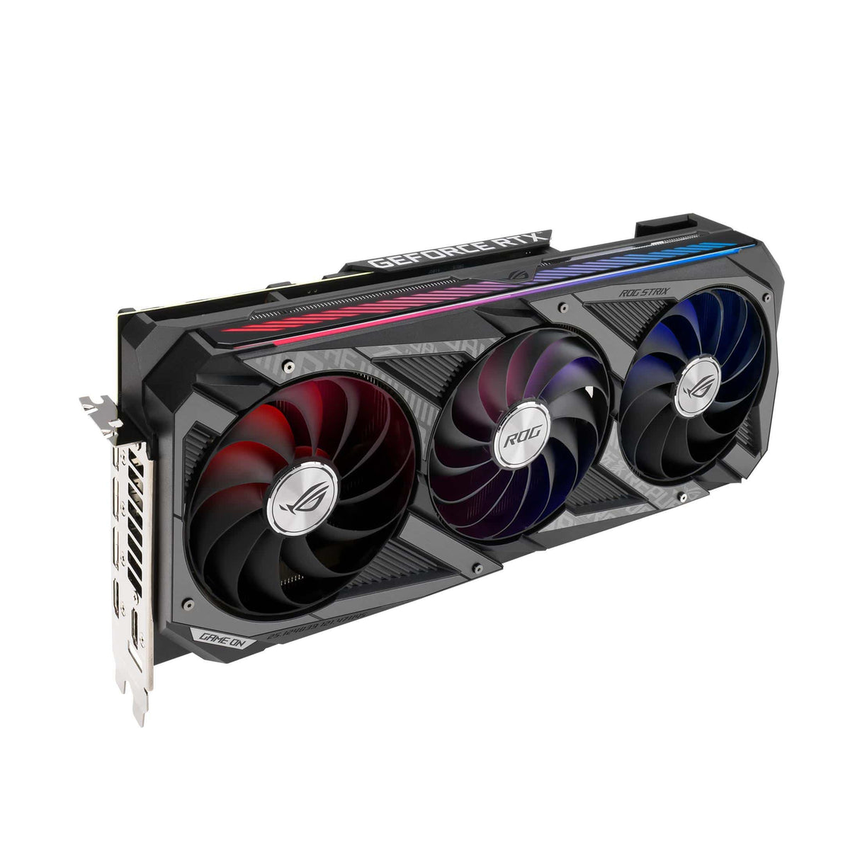 ASUS ROG -STRIX-RTX3080TI-O12G-GAMING NVIDIA GeForce RTX 3080 Ti 12 GB GDDR6X