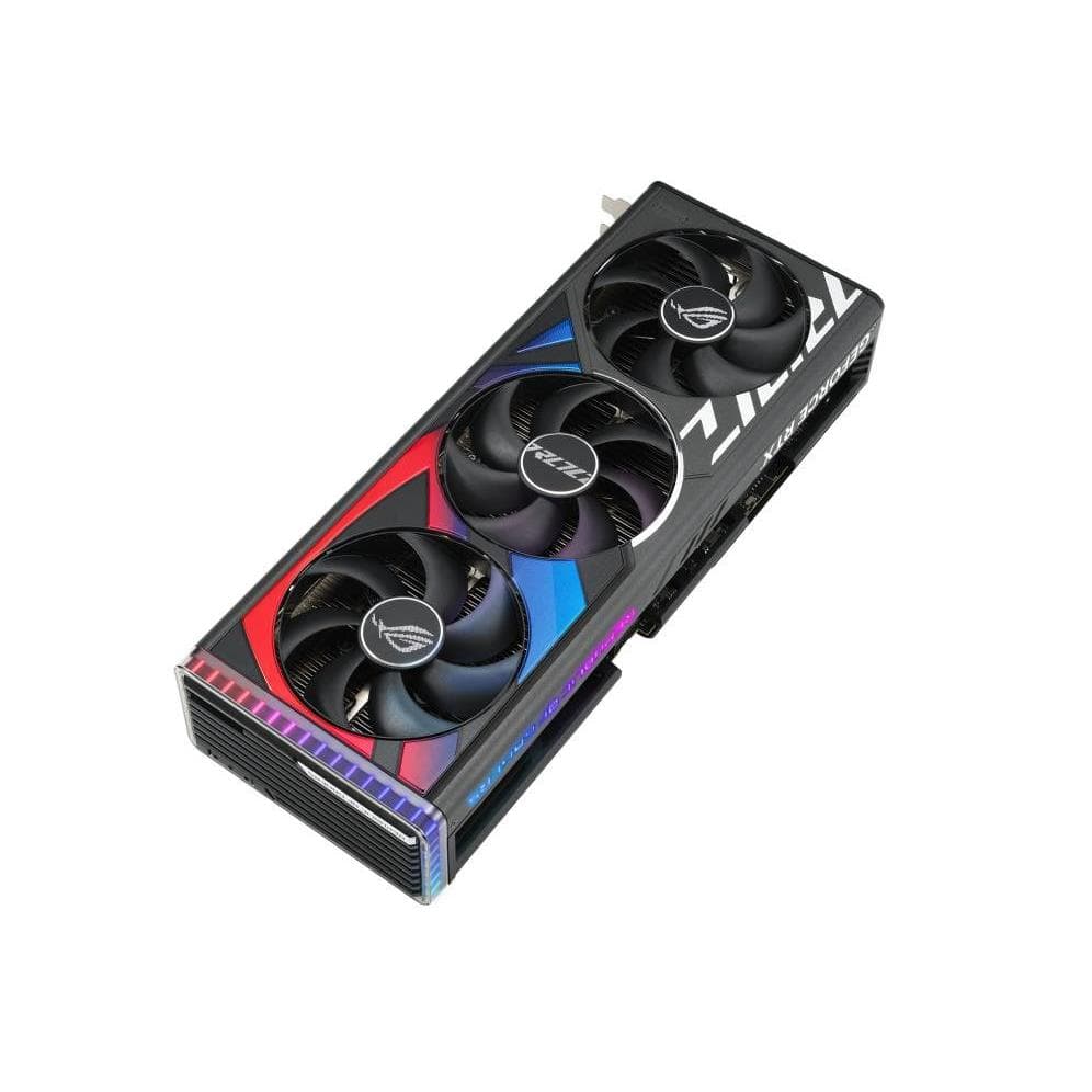 Asus ROG Strix Nvidia GeForce RTX 4090 24GB GDDR6X Graphics Card