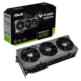 Asus TUF Gaming GeForce RTX 4090 OC Edition 24GB GDDR6X Graphics Card 90YV0IE0-M0NA00
