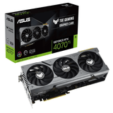 Asus TUF Gaming GeForce RTX 4070 Ti 12GB GDDR6X Graphics Card 90YV0IJ1-M0NA00