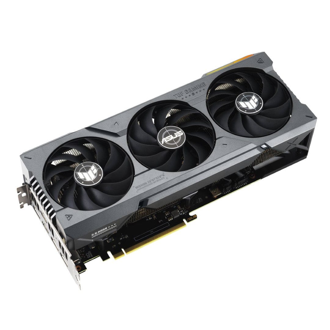 Asus TUF Gaming GeForce RTX 4070 Ti 12GB GDDR6X Graphics Card 90YV0IJ1-M0NA00