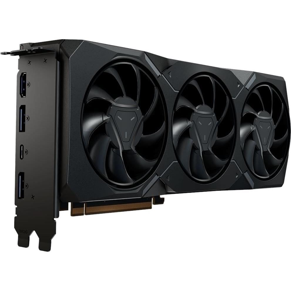 Asus AMD Radeon RX 7900 XT 20GB GDDR6 Graphics Card 90YV0IU0-U0NM00