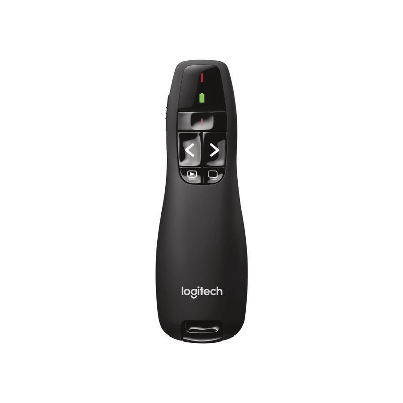 Logitech R400 Presenter - Wireless 910-001356