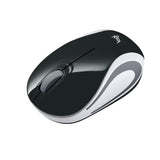 Logitech Wireless Mini M187 mouse Ambidextrous RF Wireless Optical 1000 DPI