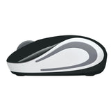 Logitech Wireless Mini M187 mouse Ambidextrous RF Wireless Optical 1000 DPI
