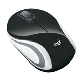 Logitech Wireless Mini M187 mouse Ambidextrous RF Wireless Optical 1000 DPI