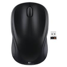 Logitech M317 Wireless Mouse 910-003416