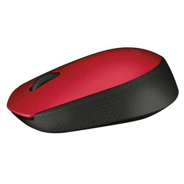 MOUSE 10世代i5 8GB SSD256G Windows11Office Logitech M171 Mouse 2.4Ghz Black Red 910-004641 – FirstShop
