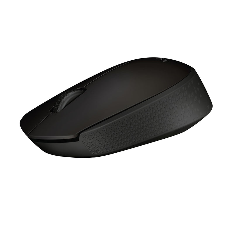 Logitech B170 Wireless Optical Mouse Ambidextrous 910-004798